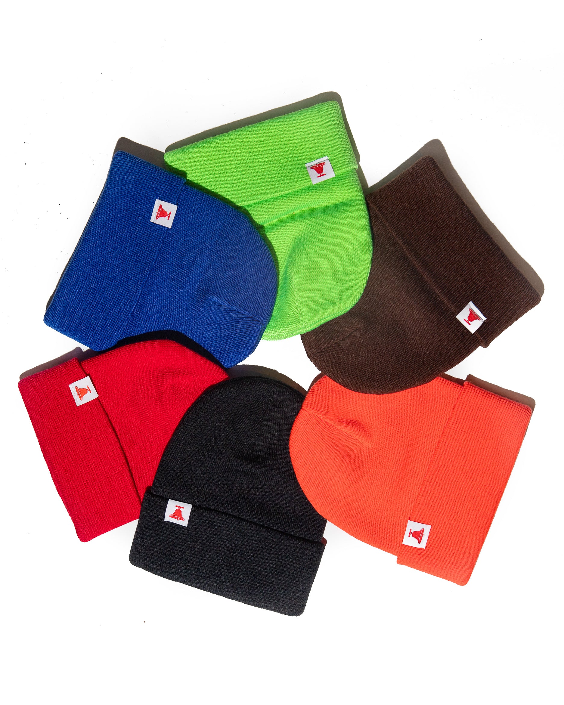 S様売約済　vaultroom oval logo BEANIE white Vaultroom OVAL LOGO BEANIE / OFF WHITE 帽子