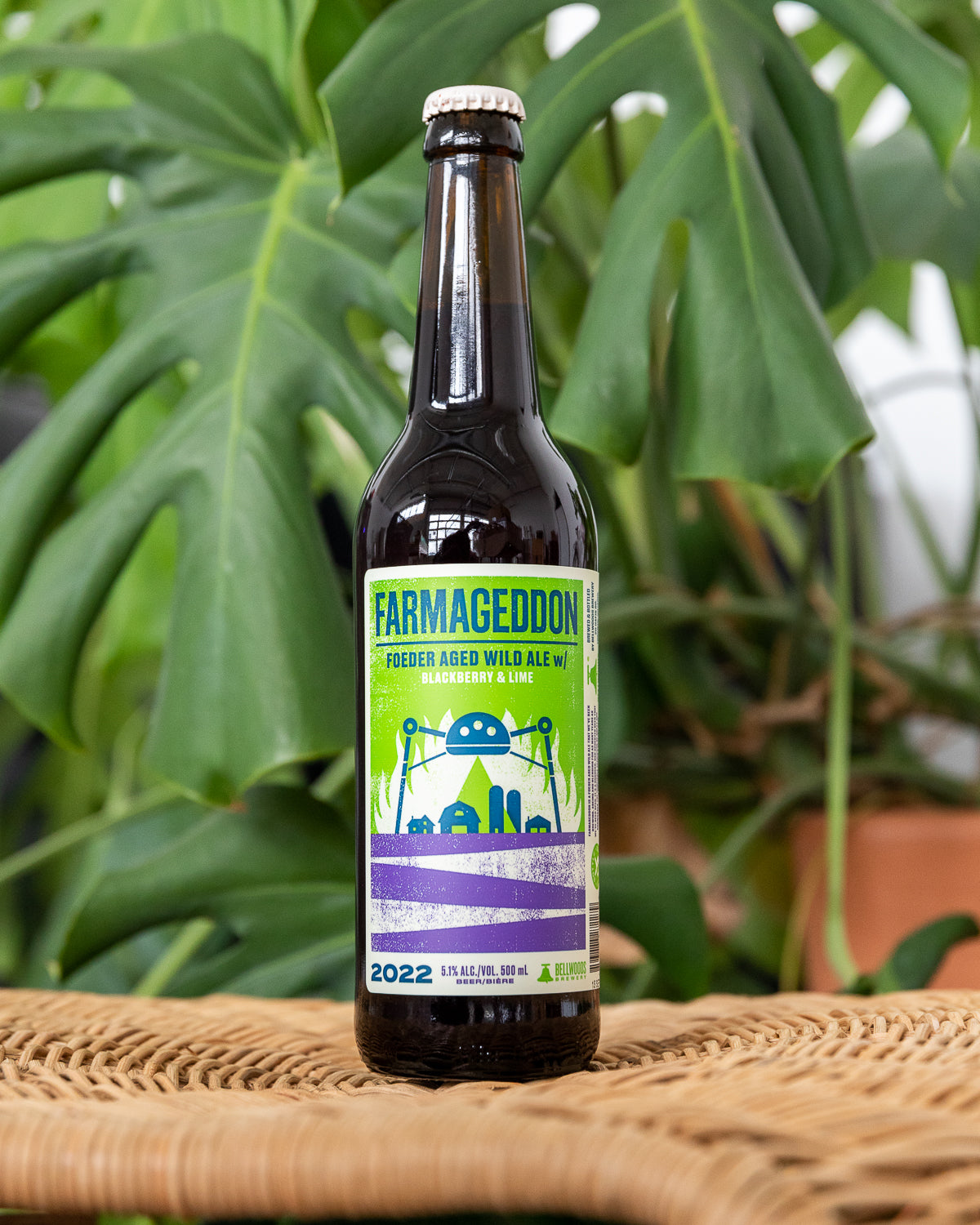 Farmageddon Blackberry Lime (2022)