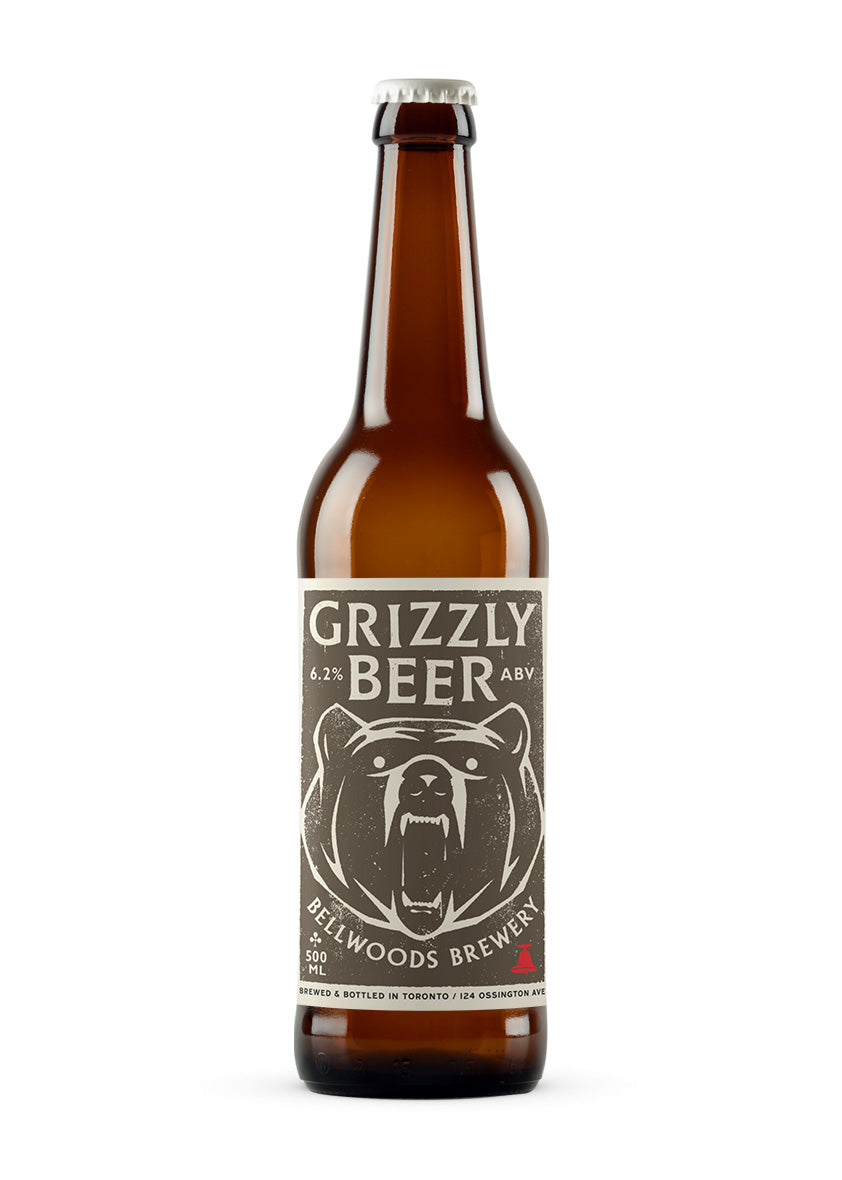 Grizzly Beer