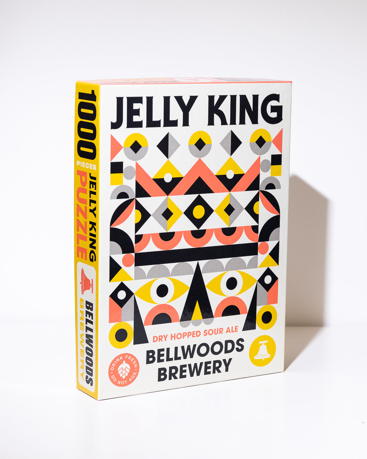 Jelly King Puzzle