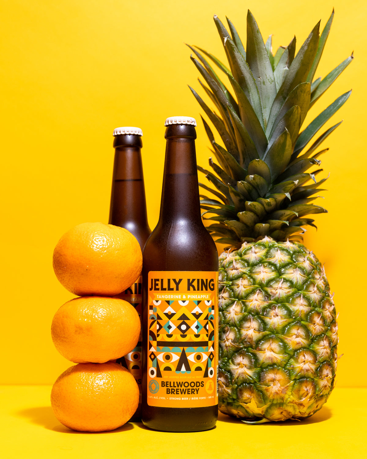 Jelly King (Tangerine & Pineapple)