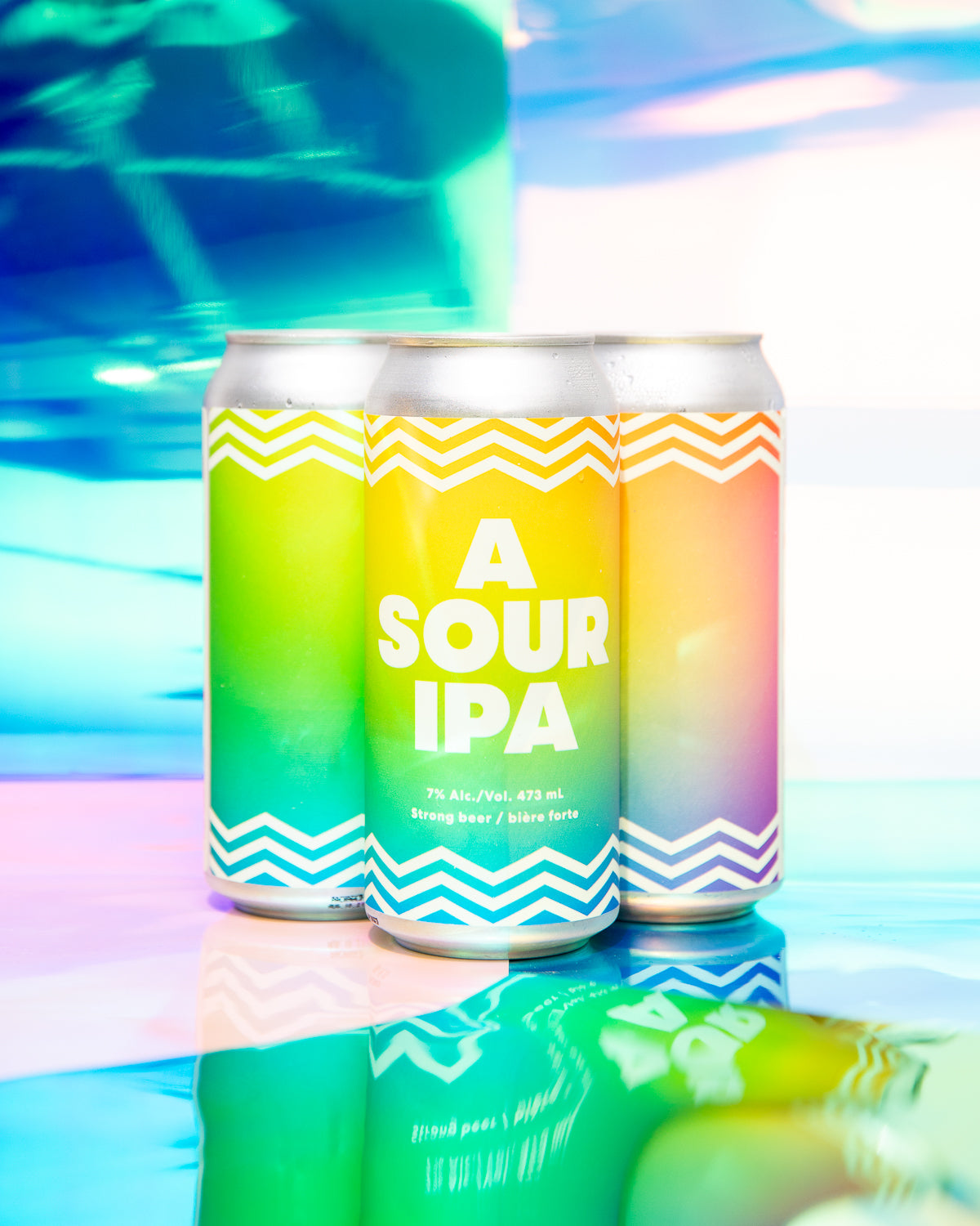 A Sour IPA