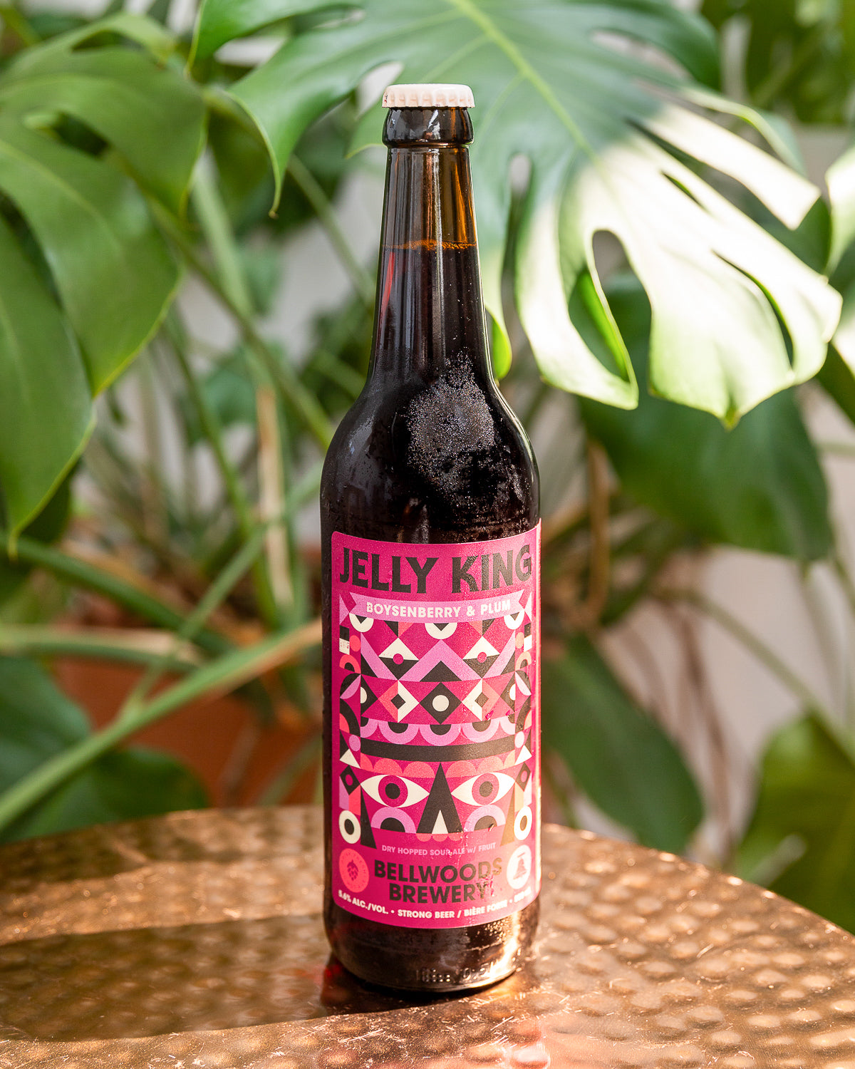 Jelly King Boysenberry & Plum