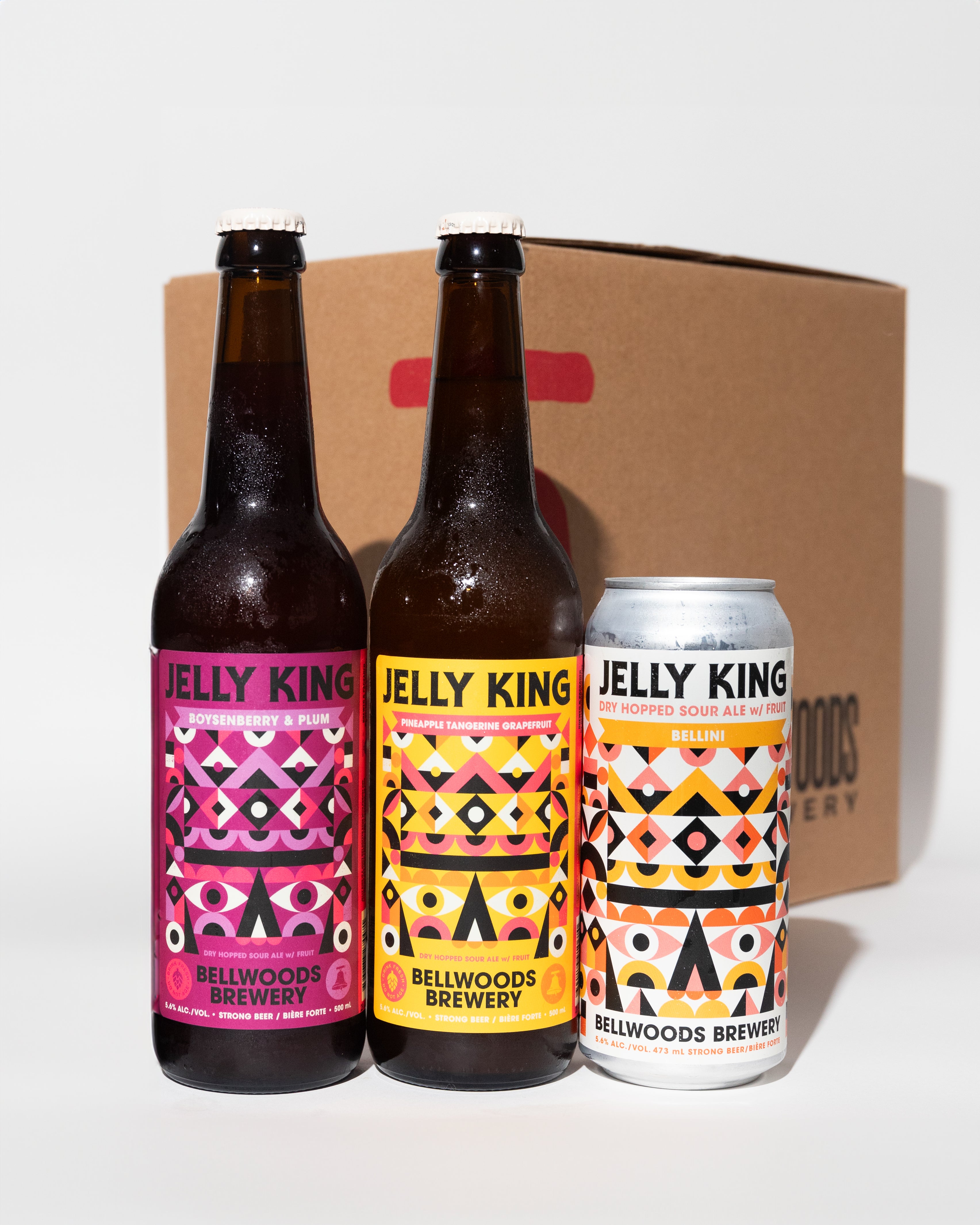 Jelly King Variety Bundle