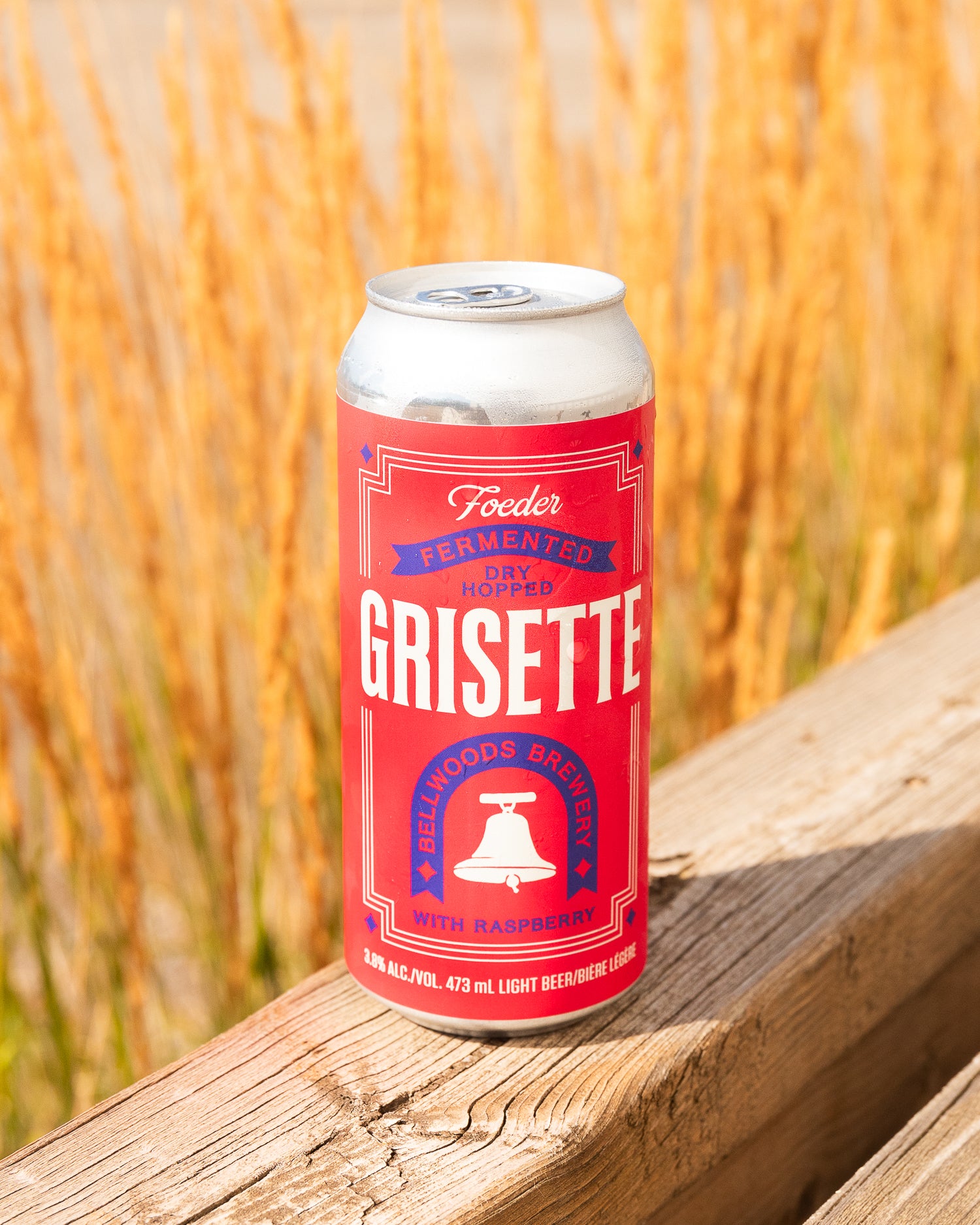 Grisette w/ Raspberry (2024)