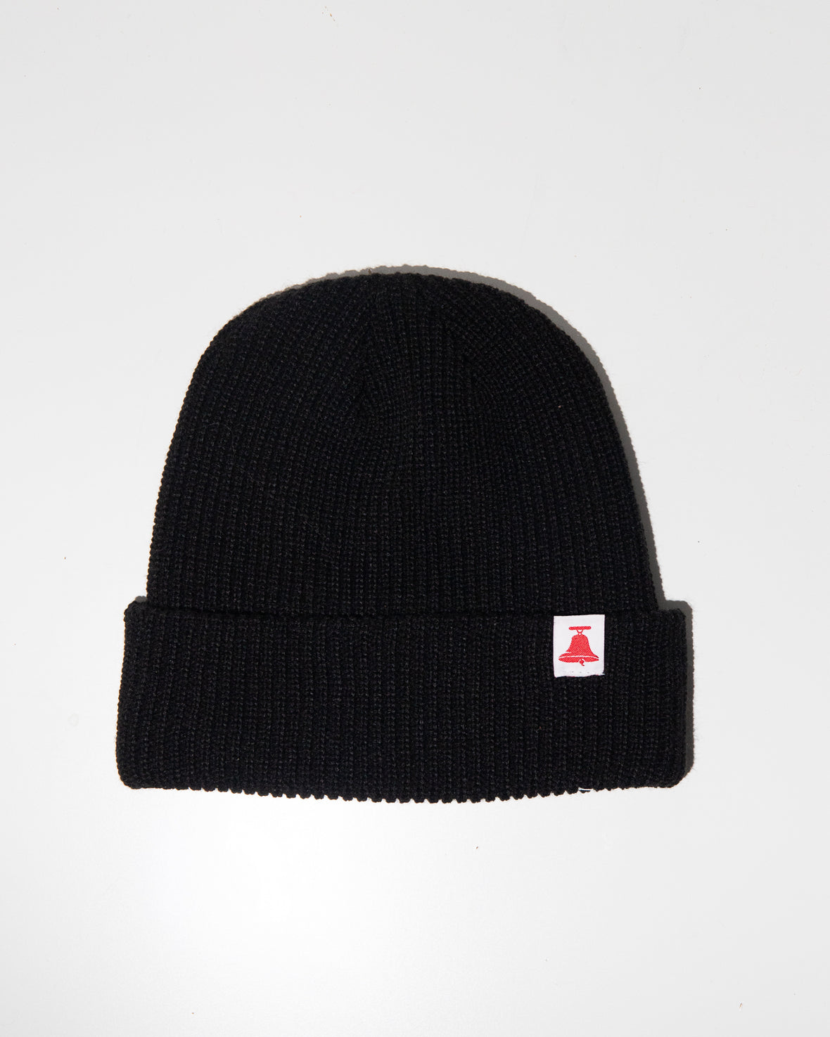 Marks Toque Ribbed Logo Toque